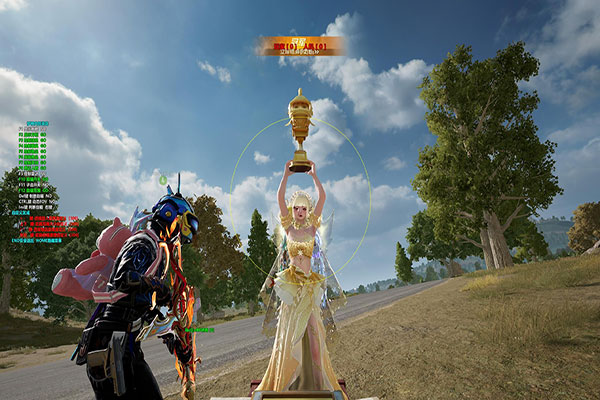 暗夜黑盒309build300